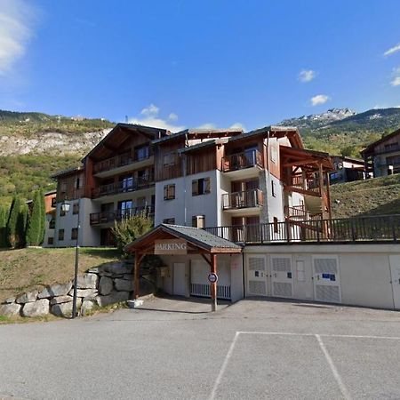 Appartement Orelle Val-Thorens Avec Spa Ngoại thất bức ảnh