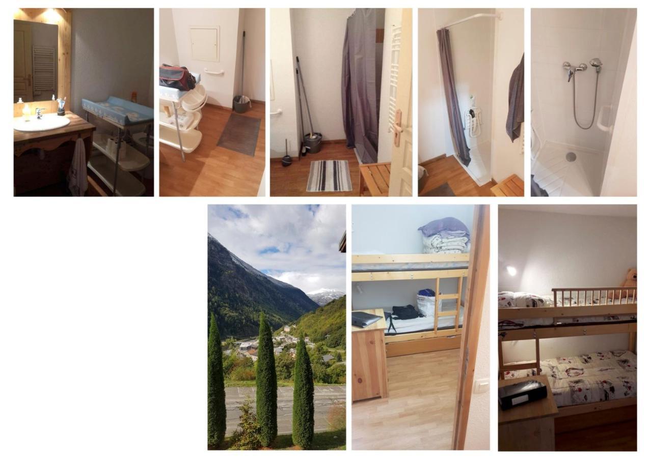 Appartement Orelle Val-Thorens Avec Spa Ngoại thất bức ảnh