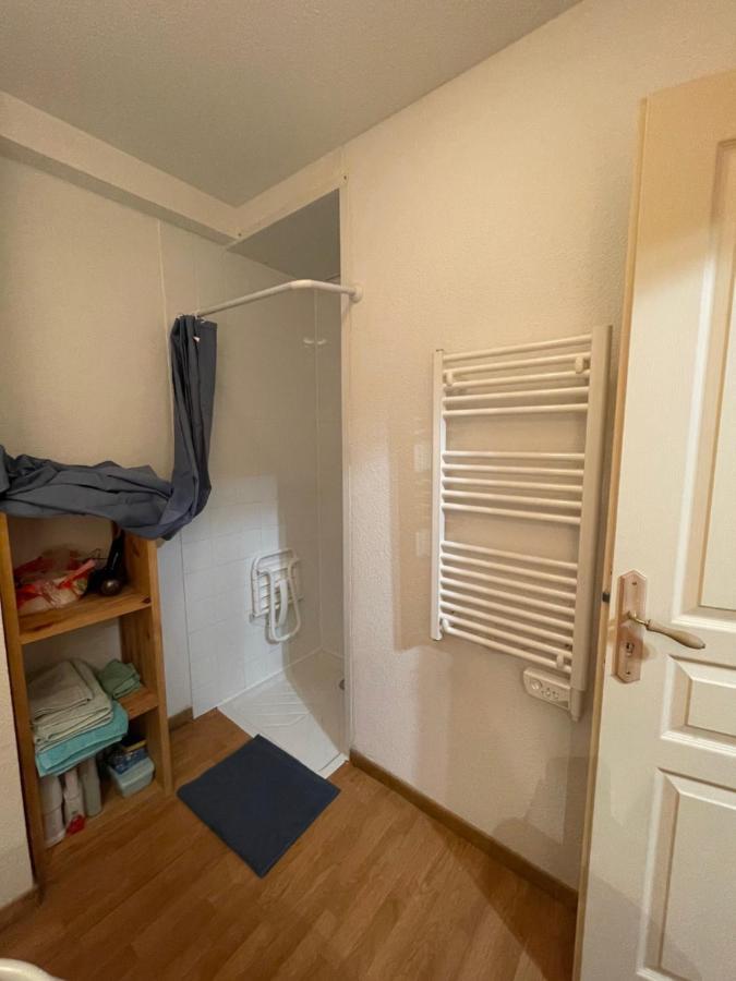 Appartement Orelle Val-Thorens Avec Spa Ngoại thất bức ảnh