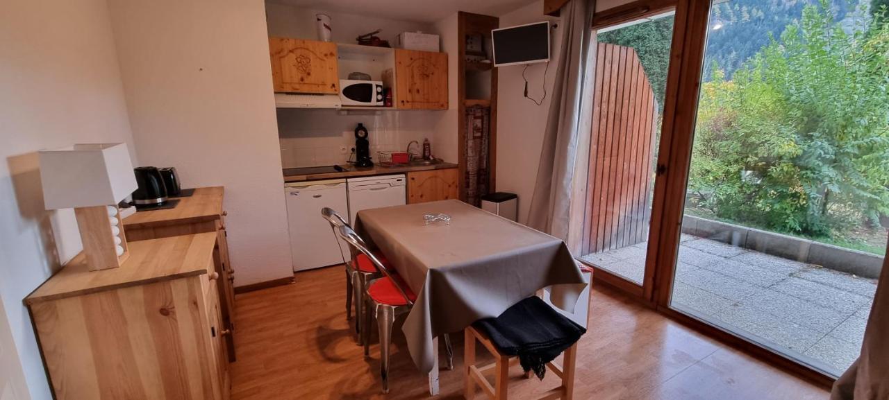 Appartement Orelle Val-Thorens Avec Spa Ngoại thất bức ảnh