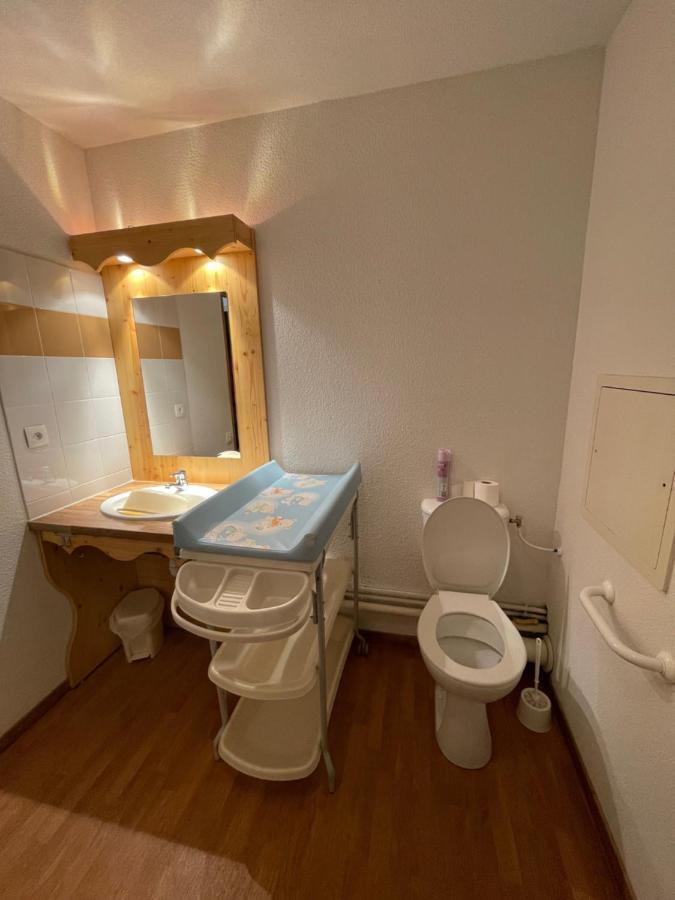 Appartement Orelle Val-Thorens Avec Spa Ngoại thất bức ảnh