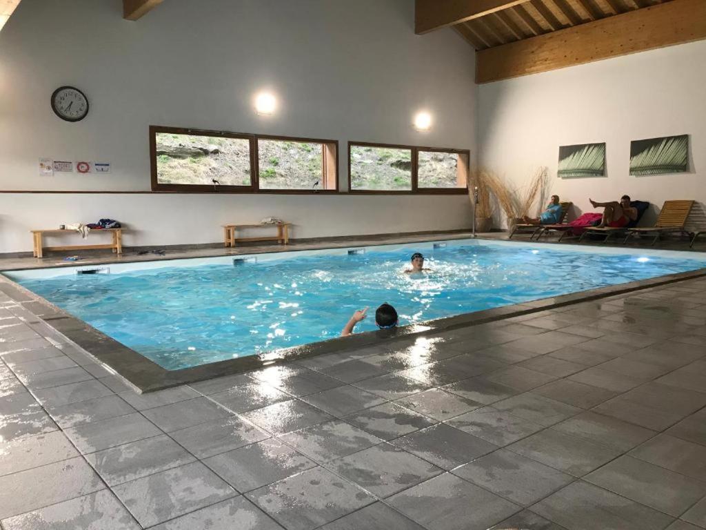 Appartement Orelle Val-Thorens Avec Spa Ngoại thất bức ảnh