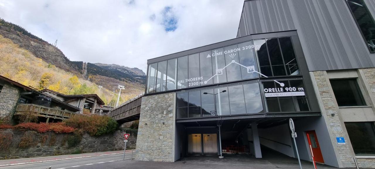 Appartement Orelle Val-Thorens Avec Spa Ngoại thất bức ảnh